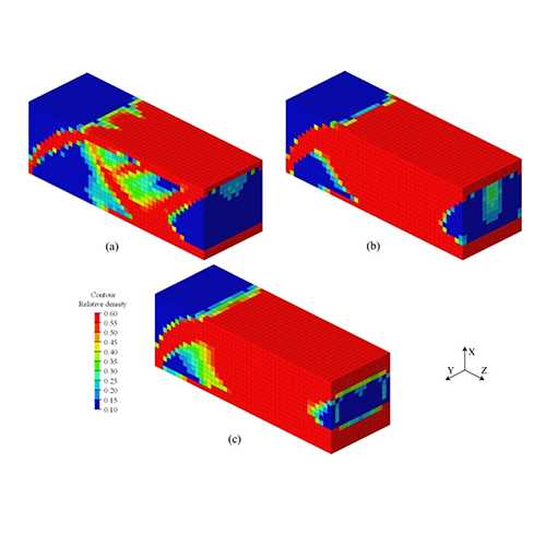 A new sensitivity-based mapping scheme cover