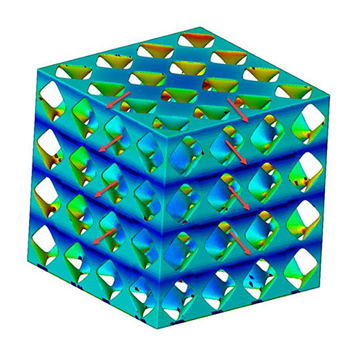 A Numerical Investigation About Shrink Line Formation cover