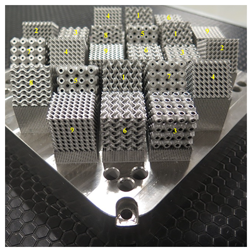 Effect of Build Parameters cover