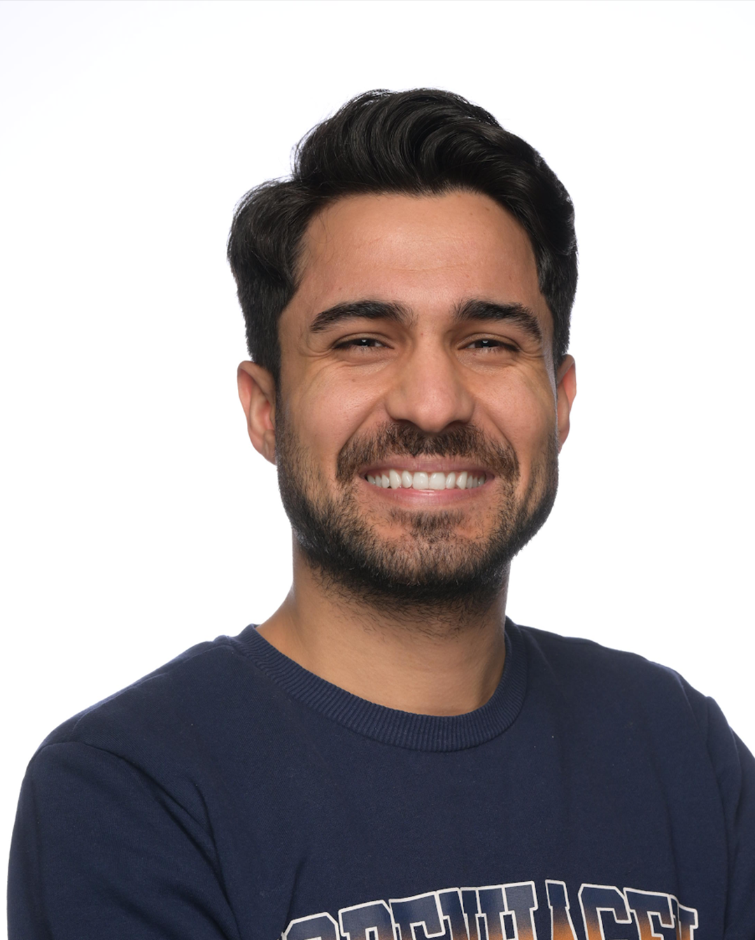 Mirhan Ozdemir, M.Sc. photo